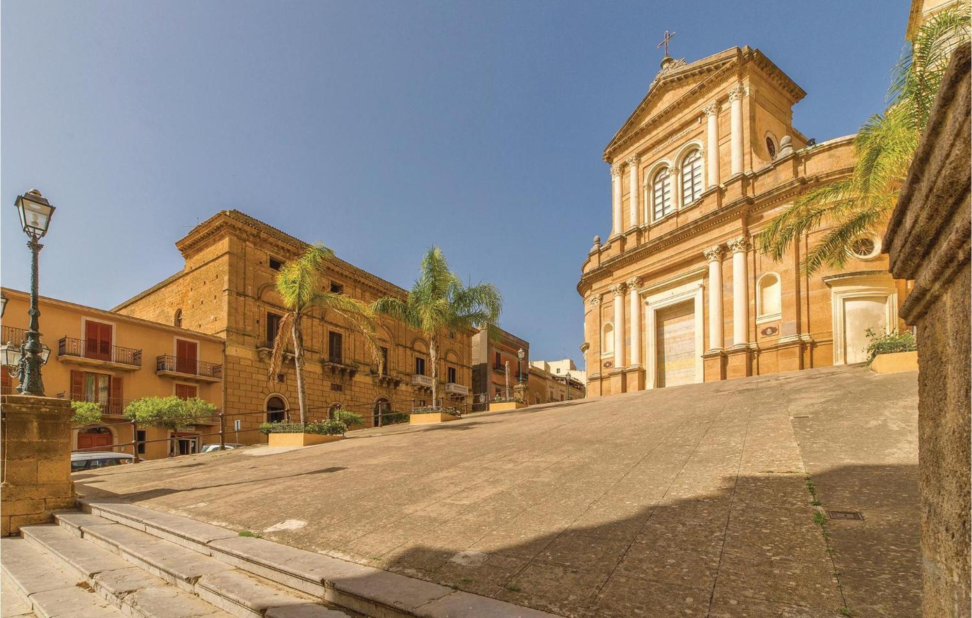 Villa Belvedere Sambuca di Sicilia Buitenkant foto